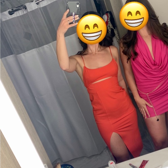 Superdown Trista Cut Out Dress - Picture 4 of 4